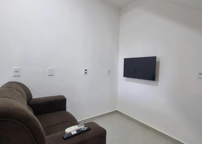 Flat Praia Dourada 4