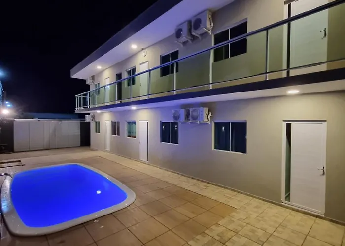 Flat Praia Dourada 4